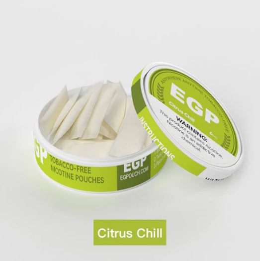 EGP Nicotine Pouch
