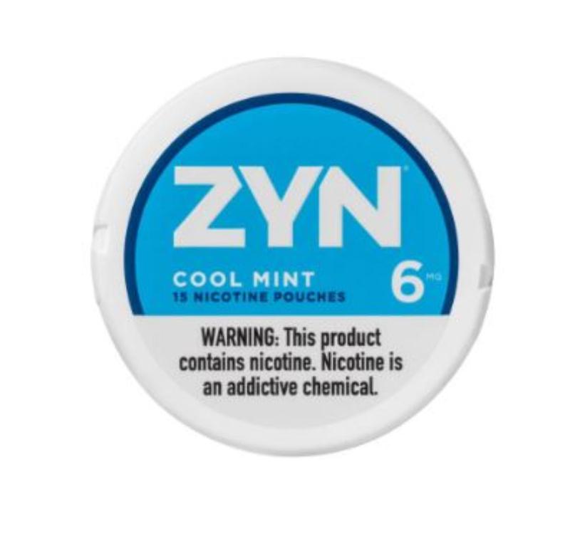 ZYN Nicotine Pouches vape ajman