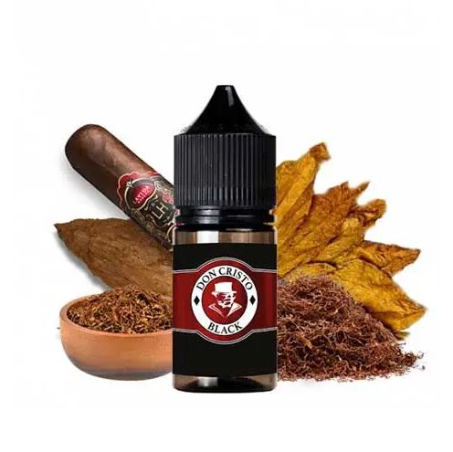 Don Cristo Black 30ml Saltnic by PGVG Vape offer Sharjah