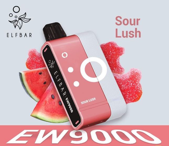 ELF Bar EW9000 Puffs Disposable Pre-filled Pod Kit vape offer online ruwais