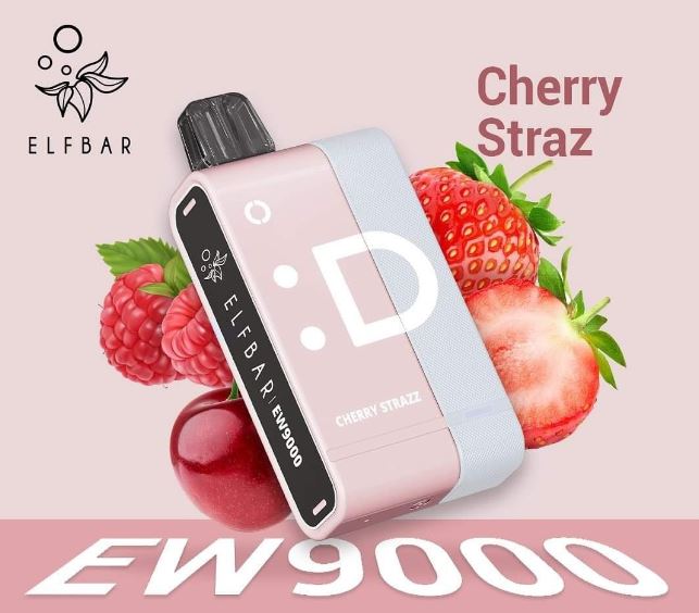 ELF Bar EW9000 Puffs Disposable Pre-filled Pod Kit vape online ras al khaimah