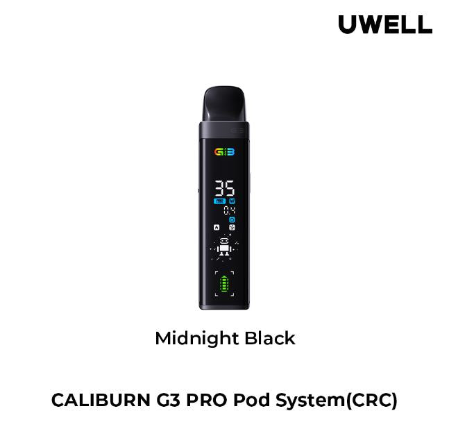 Uwell Caliburn G3 Pro Pod System Kit 1000mAh vape online offer fujairah KSA sharjah