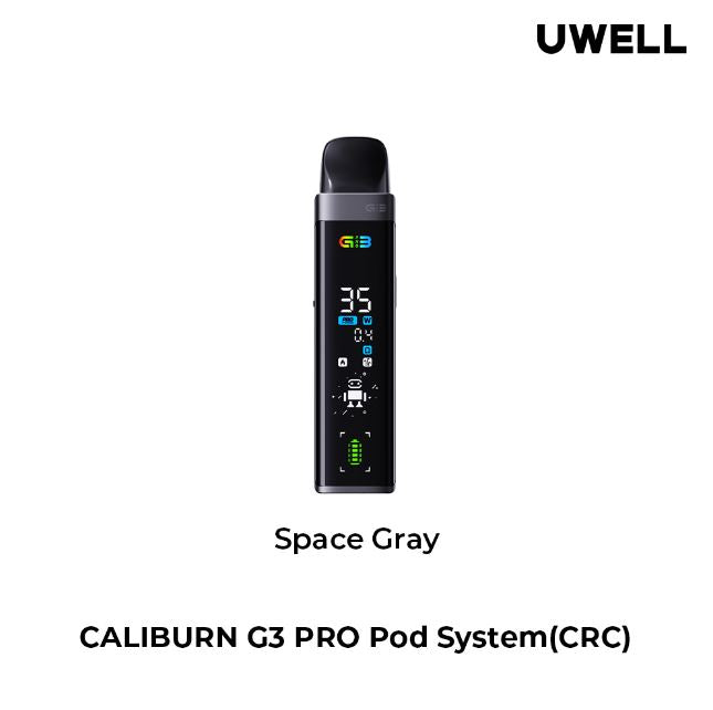 Uwell Caliburn G3 Pro Pod System Kit 1000mAh vape delivery online ajman