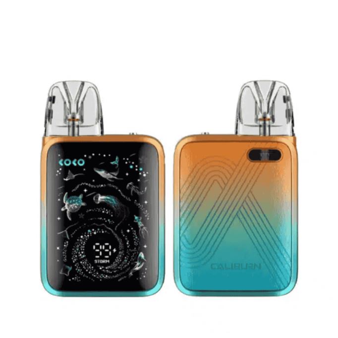 Caliburn G5 Koko Pod System Kit 1600mAh Delivery Vape Dubai