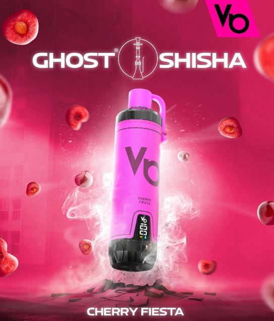 Vapes Bar Ghost Shisha Disposable Vape (15,00 PUFFS) Vape Same Day Delivery Abu Dhabi
