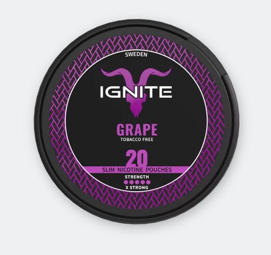 Ignite Nicotine Pouches vapedelivery abu dhabi