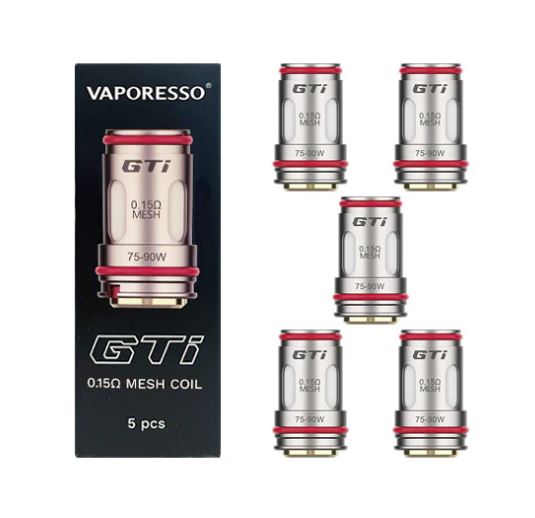 VAPORESSO GTI REPLACEMENT COILS vape RAK KSA