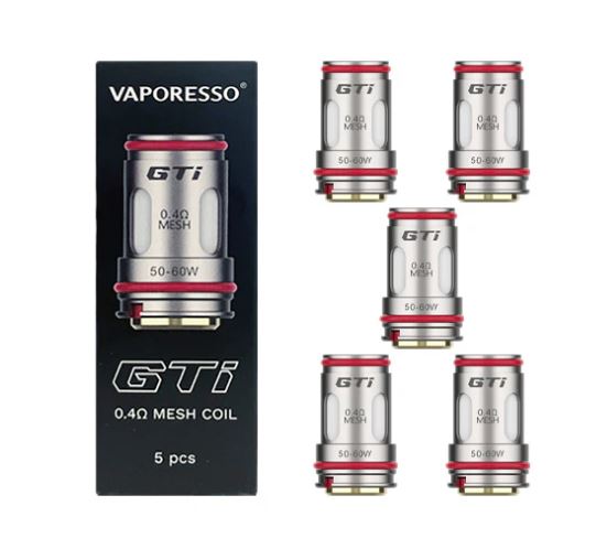 VAPORESSO GTI REPLACEMENT COILS vape ruwais