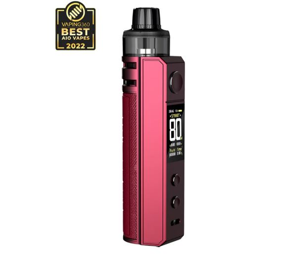 VOOPOO Drag H80S Mod Pod Kit (80W)