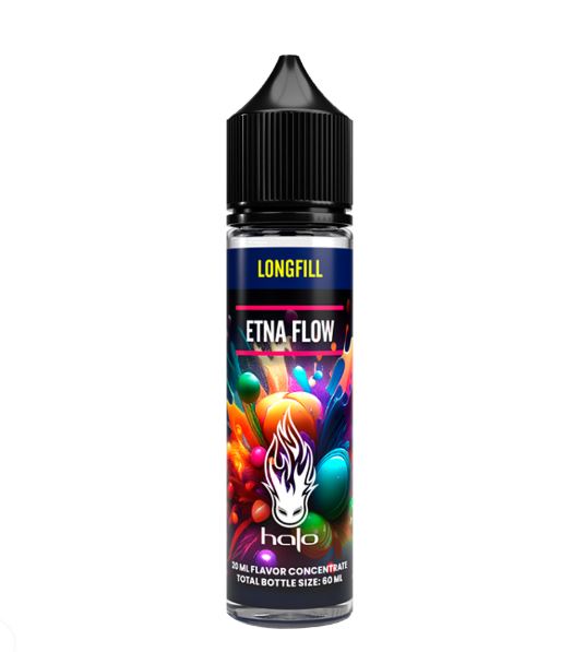 Halo Etna Flow - E-Liquid Vape Delivery Abu Dhabi 2025