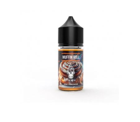 Halo Muffin Roll - 30ml SaltNic Vape Saltnic Online Dubai 2025

