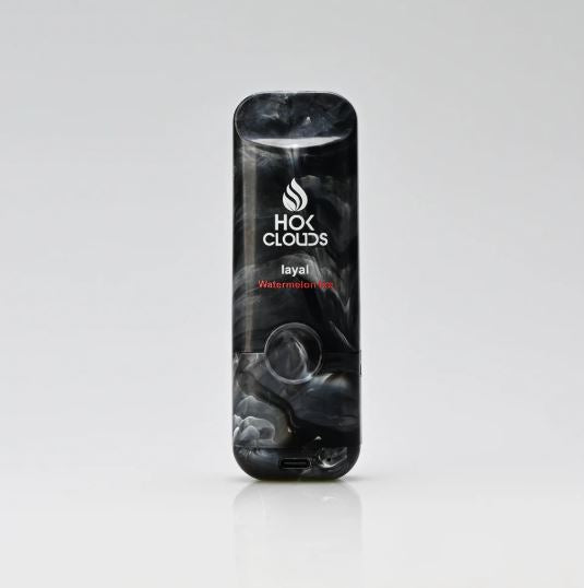 XTRA - HOK CLOUDS PORTABLE HOOKAH REPLACEMENT PODS vape delivery abu dhabi dubai sharjah al ain ksa
