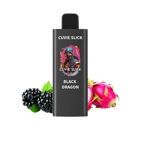 HQD Cuvie Slick Australian Version Disposables Vape (6,000 Puffs) Vape Offer Sharjah