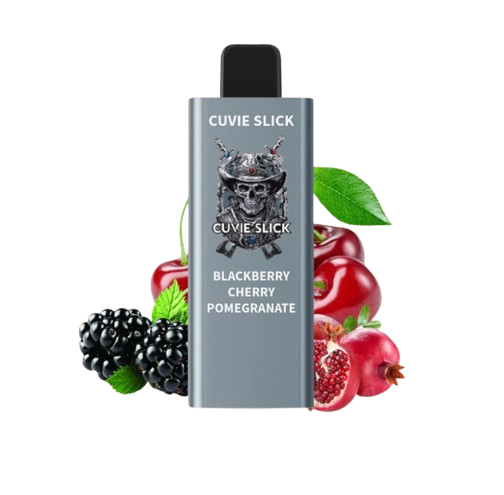 HQD Cuvie Slick Australian Version Disposables Vape (6,000 Puffs) Vape Online Al Ain