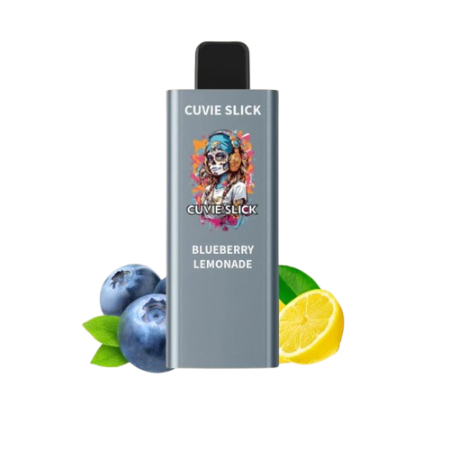 HQD Cuvie Slick Australian Version Disposables Vape (6,000 Puffs) Vape Offer Ruwais
