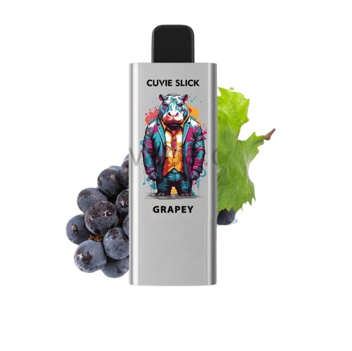HQD Cuvie Slick Australian Version Disposables Vape (6,000 Puffs) Vape Delivery Ajman