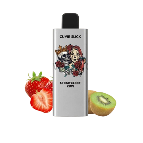 HQD Cuvie Slick Australian Version Disposables Vape (6,000 Puffs) Abu Dhabi Dutyfree
