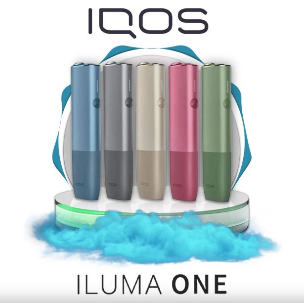 Iluma One Pod Kit Device Vape Same Day Delivery Abu Dhabi