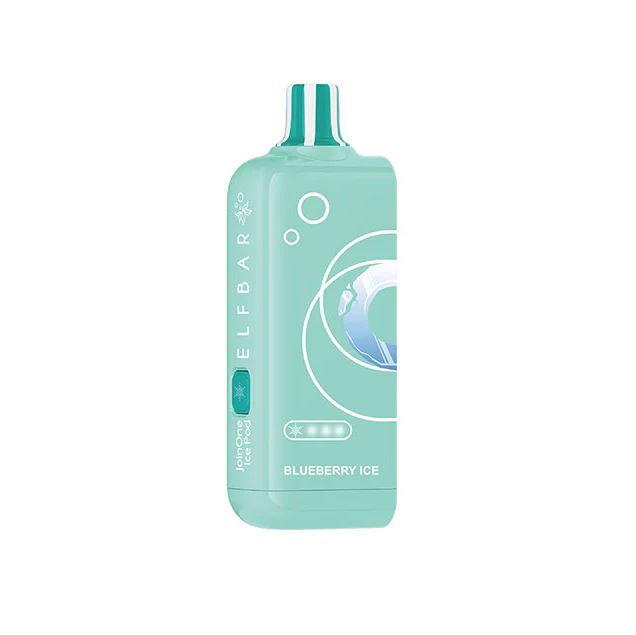 ELF Bar JoinOne Ice Replacement Pods (25,000 Puffs) Vape Online Ajman