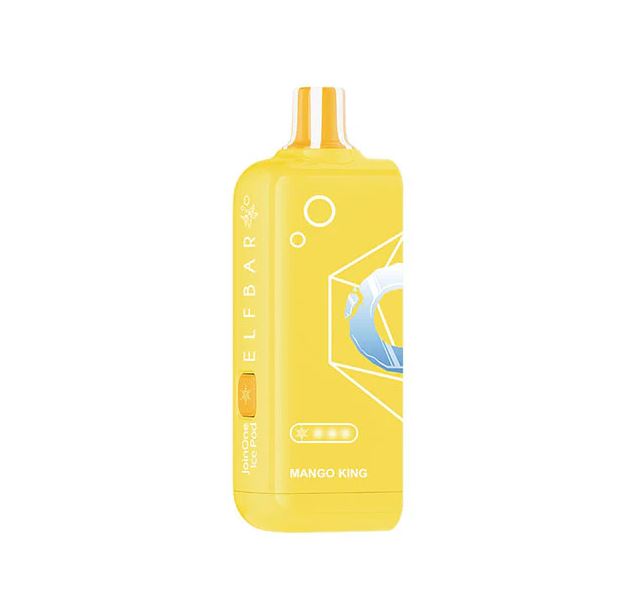 ELF Bar JoinOne Ice Replacement Pods (25,000 Puffs) Vape Order Al Ain