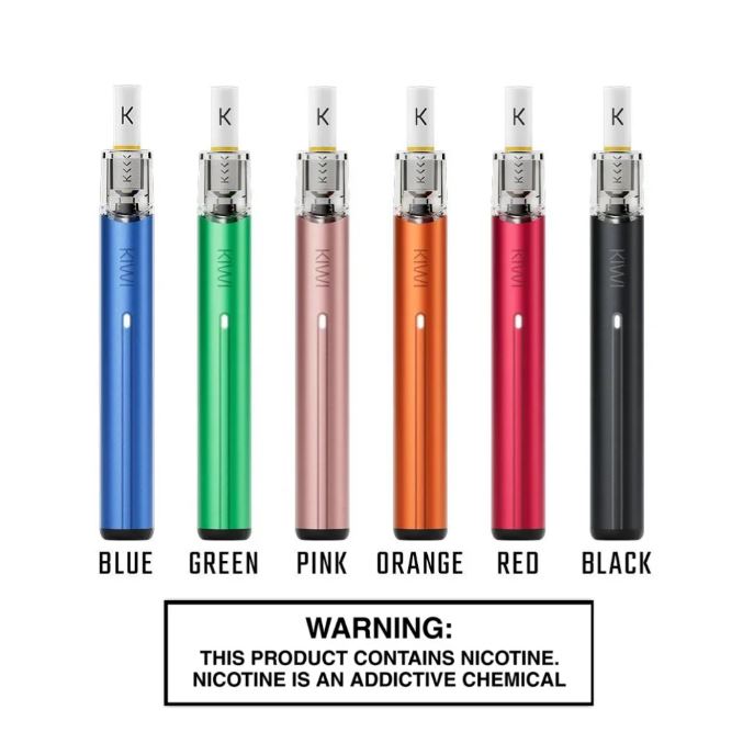 Kiwi Spark Device (650mAh) Vape Same Day Delivery Dubai