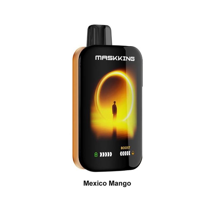 Maskking - Extre 100K Puffs Disposable Rechargeable Vape Offer Delivery Ras Al Khaimah