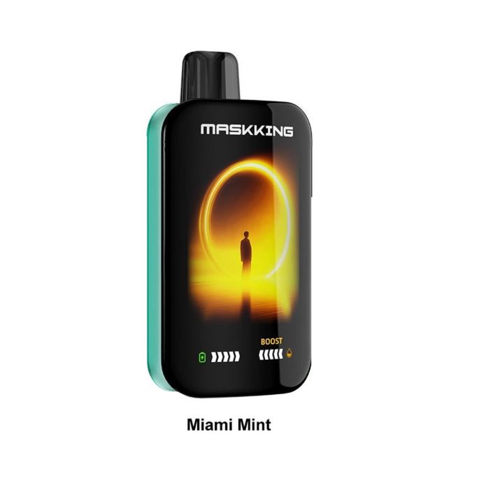 Maskking - Extre 100K Puffs Disposable Rechargeable Vape Order Delivery Vape Fujairah