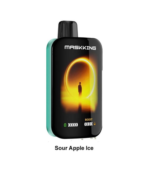 Maskking - Extre 100K Puffs Disposable Rechargeable Vape Offer Online Al Ain 