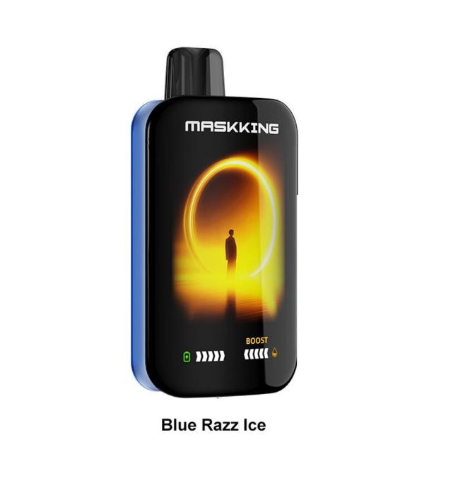 Maskking - Extre 100K Puffs Disposable Rechargeable Vape Delivery Vape noon