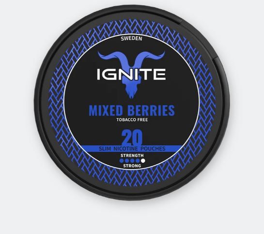 Ignite Nicotine Pouches vape offer ajman