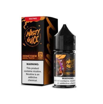 Devil Teeth - Nasty 30ml vape deliver online fujairah sharjah