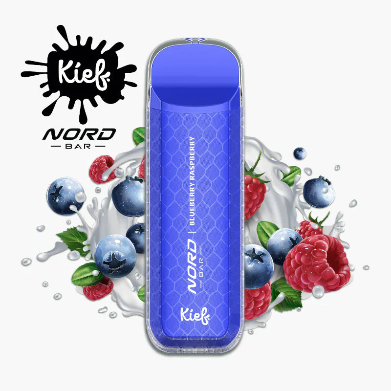 Kief Nord Bar Disposable Pods (4000 Puffs) Abudhabi DUbai KSA