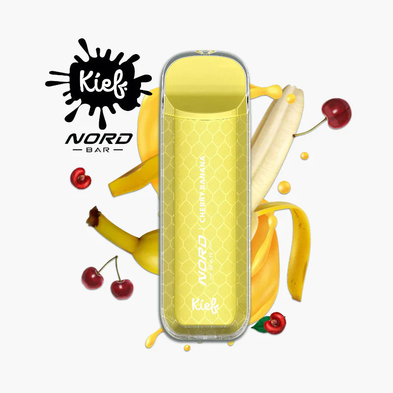 Kief Nord Bar Disposable Pods (4000 Puffs) Abudhabi DUbai KSA