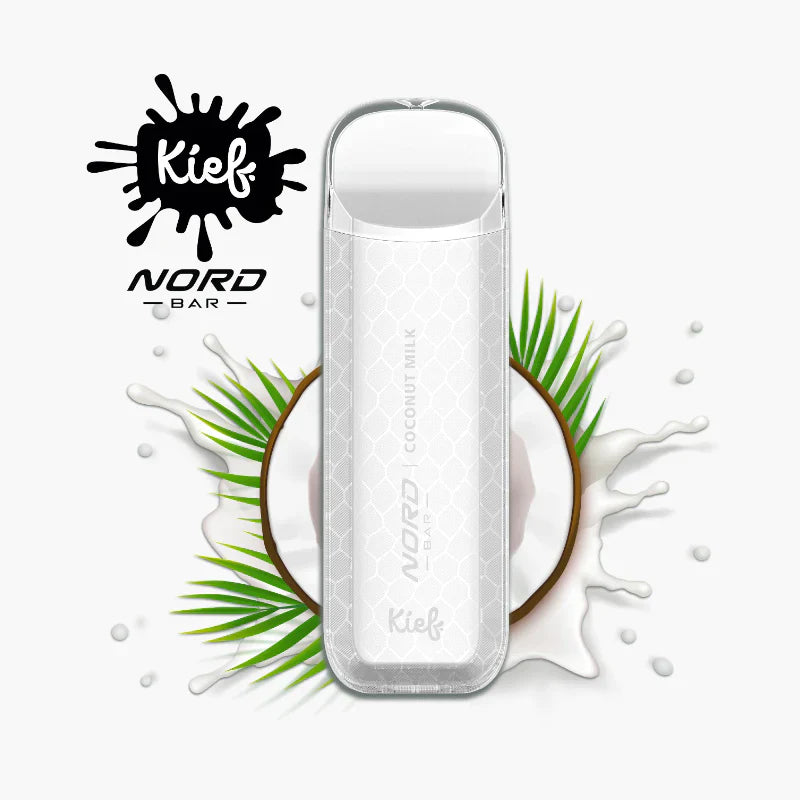 Kief Nord Bar Disposable Pods (4000 Puffs) Abudhabi DUbai KSA