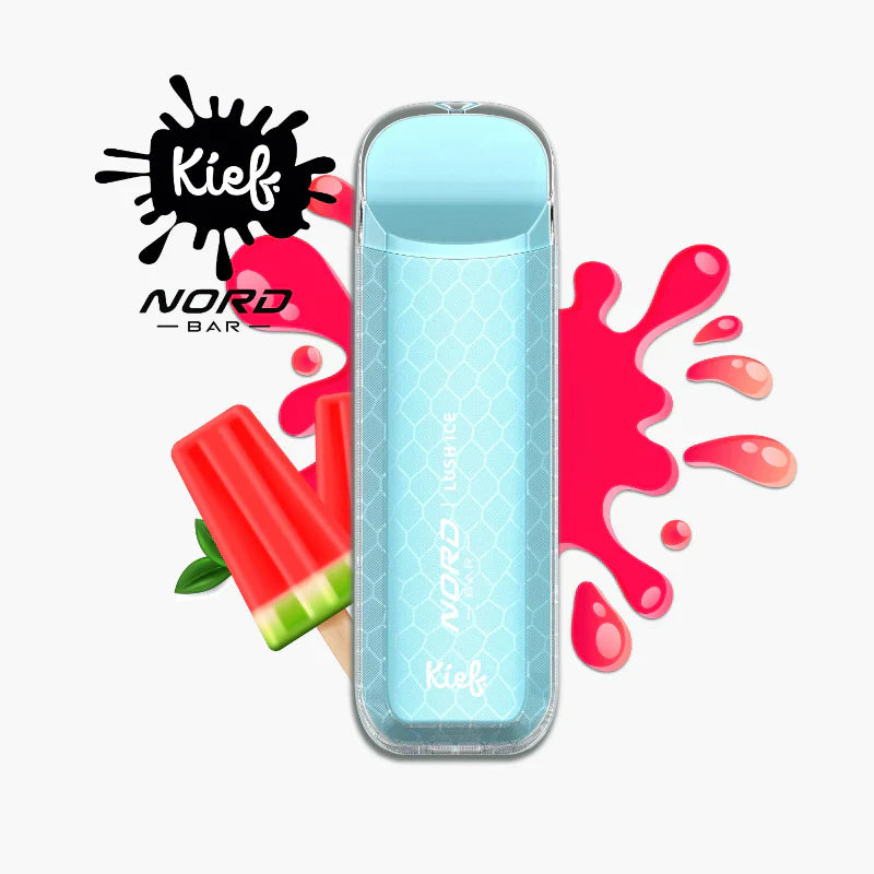 Kief Nord Bar Disposable Pods (4000 Puffs) Abudhabi DUbai KSA