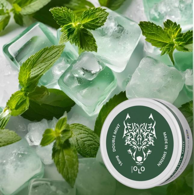 White OLO - Nicotine Pouches vape offer ajman