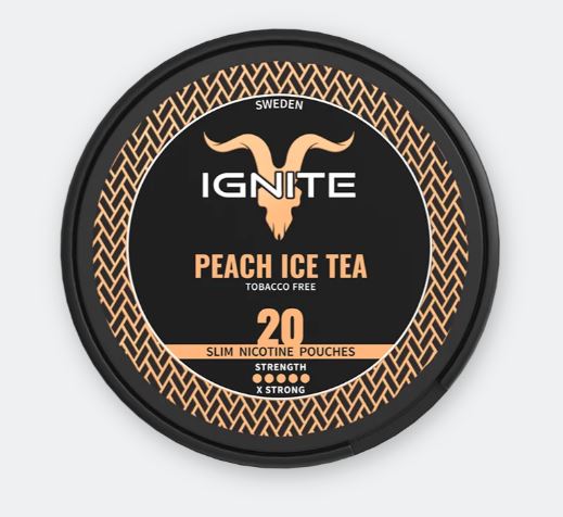 Ignite Nicotine Pouches vape delivery dubai