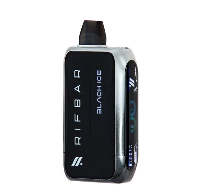 Rifbar Turbo X Rechargeable Disposable Vape (25,000 Puffs) vape same day delivery abu dhabi

