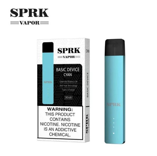 SPRK basic vape kit Dubai Abu Dhabi UAE