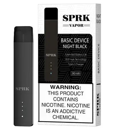 SPRK BASIC KIT V4 Best Vape Shop Abu Dhabi Dubai Ajman KSA