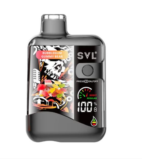 SVL BX12000 Disposable Vape (12,000 Puffs ) vape online fujairah ruwais