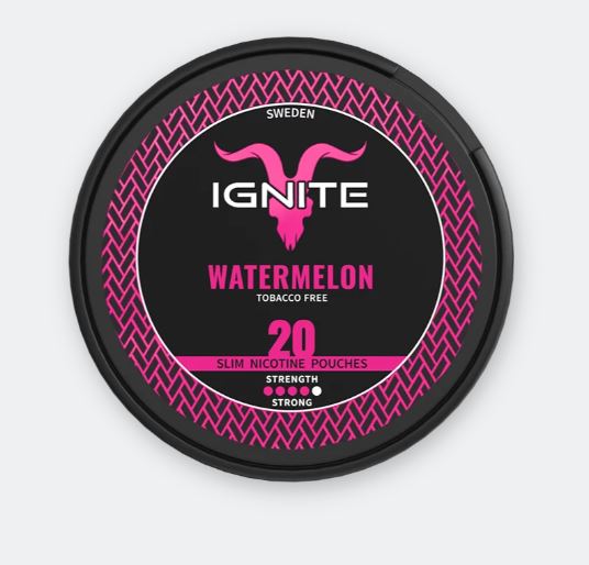 Ignite Nicotine Pouches vape sharjaH