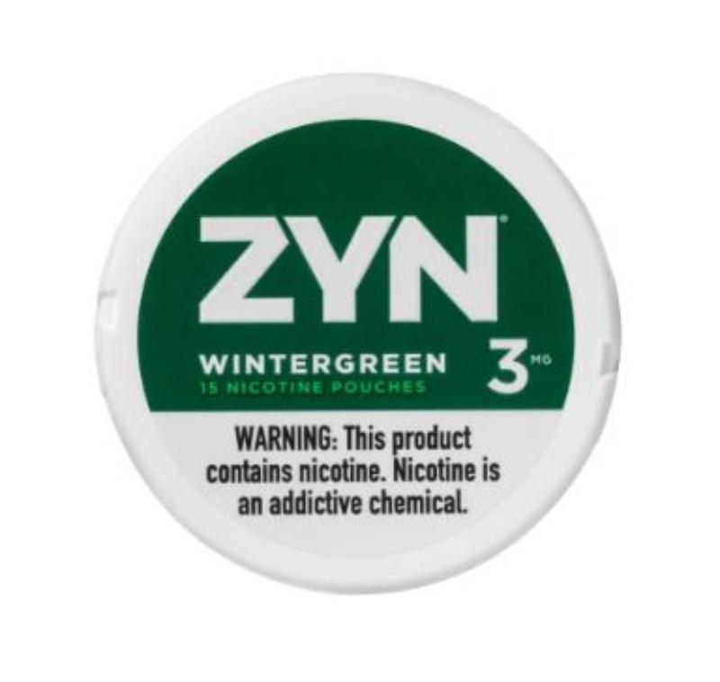 ZYN Nicotine Pouches vape delivery dubai