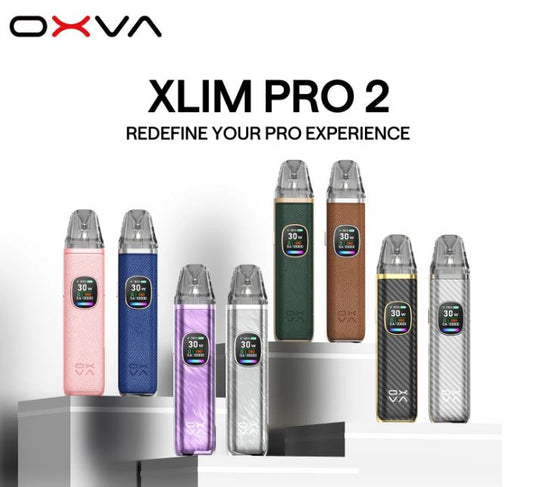 OXVA Xlim Pro 2 Pod Kit