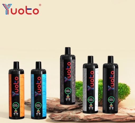 Yuoto Digi 15000 Rechargeable Disposable Vape offer al ain