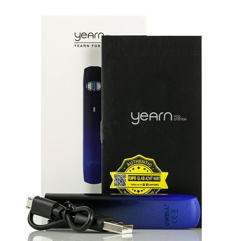 Uwell YEARN 11W Pod System UAE , Shop Vape Abu Dhabi online