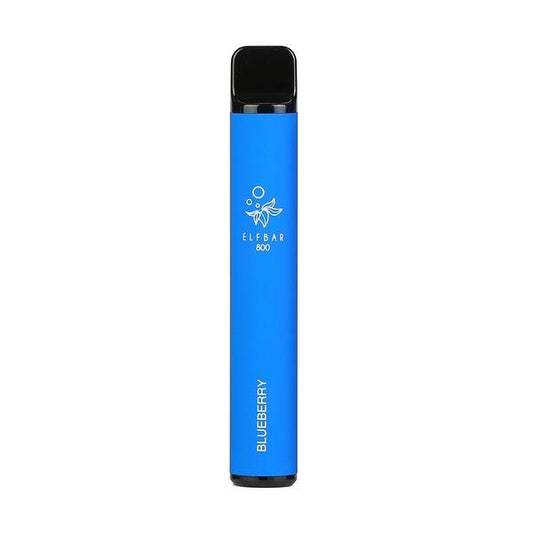 Elf Bar Disposable Vape ( 800 Puffs )