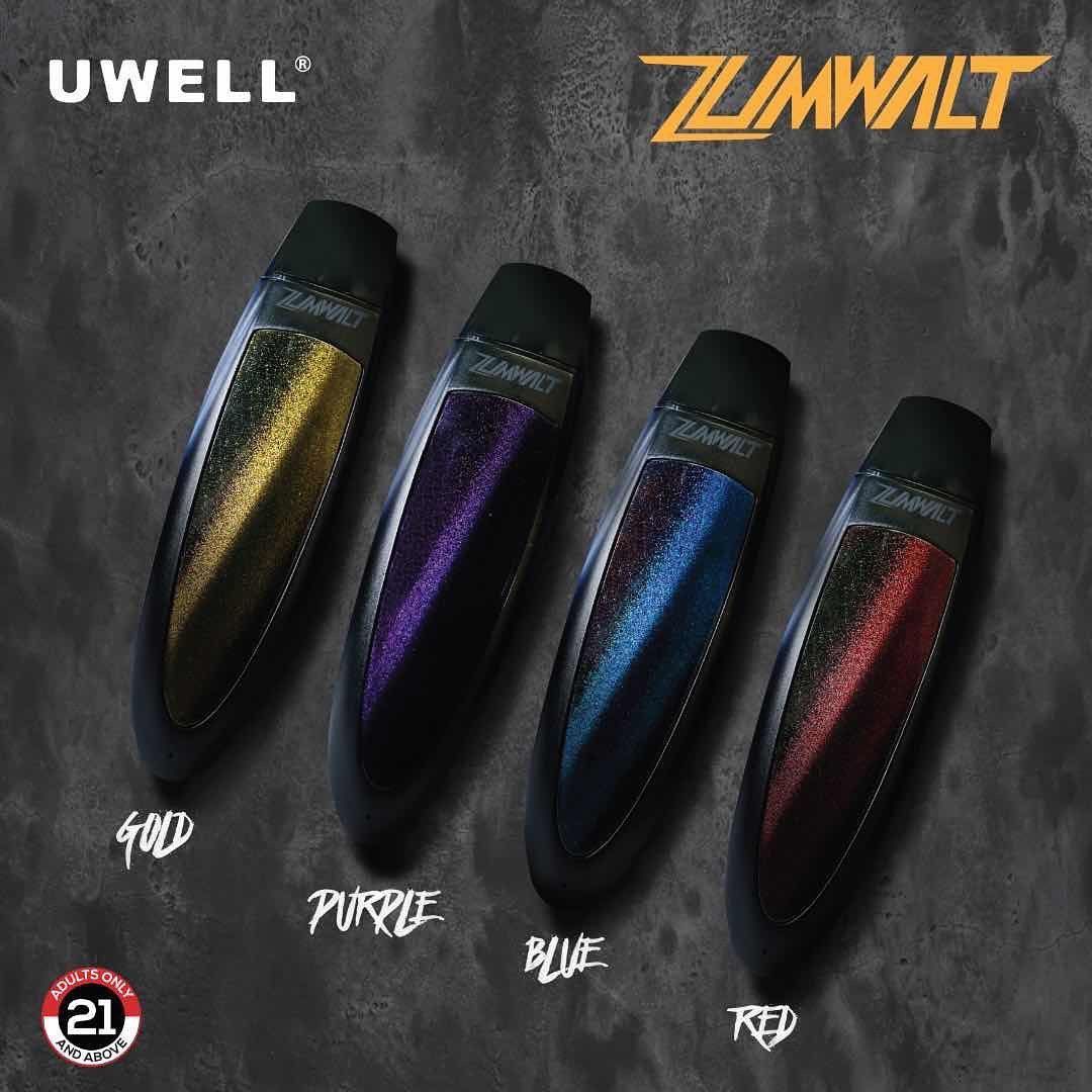 Uwell Zumwalt Pod System 13W 520mAh Dubai UAE-saudi arabia-abu dhabi