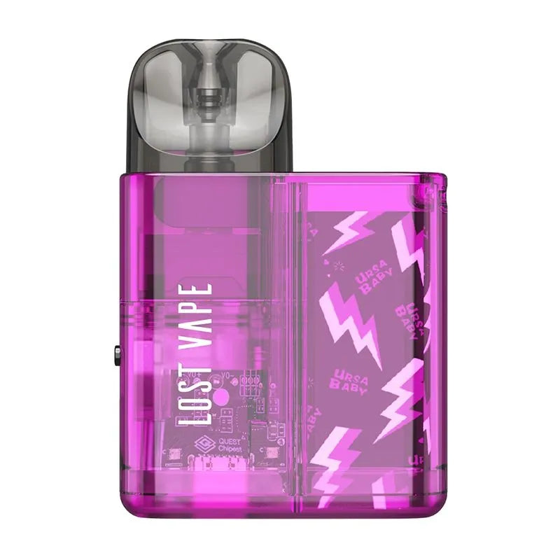 LOST VAPE URSA BABY 18W POD SYSTEM ABU DHABI DUBAI AL AIN RUWAIS SHARJAH KSA