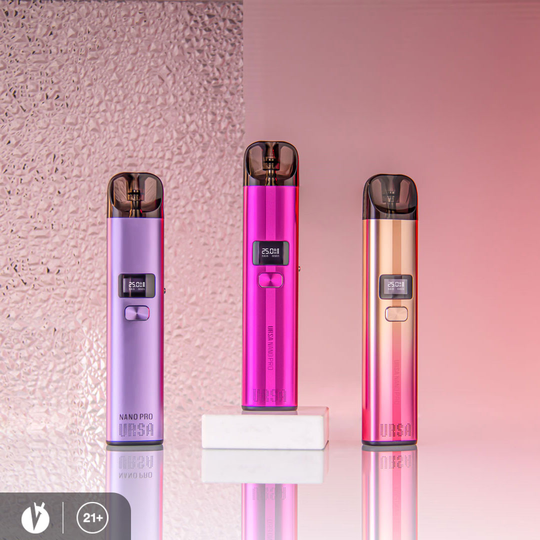 LOST VAPE - URSA NANO PRO POD KIT 900mAh 25W ABU DHABI DUBAI AL AIN FUJAIRAH KSA